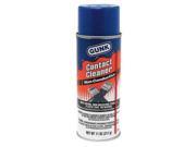 GUNK PD11CC Contact Cleaner 11 oz Aerosol Can