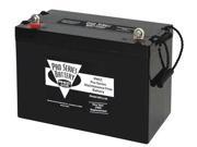 PHCC PRO SERIES B1290 AGM Battery 12 VDC Max Amps 90