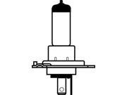 GE LIGHTING H460 55 Miniature Lamp H460 55 71 66W T5 13V