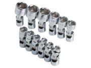 SK PROFESSIONAL TOOLS 1337 Socket Set