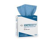 Kimtex Dry All Purp Wpr Popup 8.8X16.8 Blu 5 100