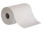 Tough Guy White Paper Towels Roll 7 7 8 W x 350 L 12 Rolls 38X642