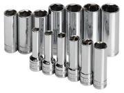 SK PROFESSIONAL TOOLS 1863 Socket Set