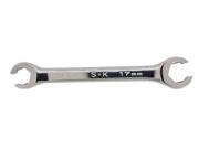 SK PROFESSIONAL TOOLS 8810 Flare Nut Wrench Metric 59 16 In. L