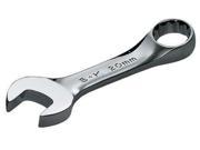 SK PROFESSIONAL TOOLS 88124 Combination Wrench 24mm 7In. OAL