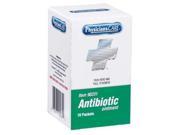 PHYSICIANSCARE 90231G Triple Antibiotic Packet 0.9g PK 10