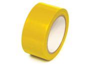 Yellow Marking Tape Incom Manufacturing PST1101 W