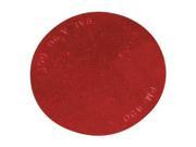 PETERSON B490R Reflector Stick On Red Round