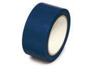 Dark Blue Marking Tape Incom Manufacturing PST1211 W