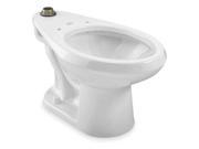 AMERICAN STANDARD 3451001.020 Toilet Bowl Floor Elongated 15 In H