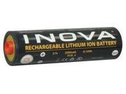 INOVA RUBBO Lithium Ion Rechargeable Battery
