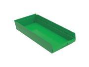 Shelf Bin Green Akro Mils 30 174 GREEN