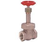 MILWAUKEE VALVE 1182 1 1 2 Gate Valve Class 300 1 1 2 In. G2159805