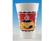 Disposable Cold Hot Cup White Wincup 213574