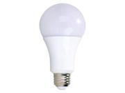 LUMAPRO 44ZX56 LED Lamp A21 E26 15W Warm White G0702506