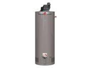 Rheem 50 gal. Residential Gas Water Heater NG 42000 BtuH PROG50 42N RH67 PV