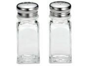 TABLECRAFT PRODUCTS COMPANY 154S P Salt and Pepper Shaker 2 Oz PK 72