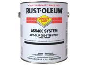 Safety Yellow Anti Slip Floor Coating AS5444402 Rust Oleum