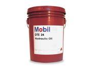 Mobil DTE 24 Hydraulic ISO 32 5 gal. 105466