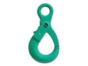 CAMPBELL 5649095 Slip Hook 4130 Alloy Steel 22600 lb.