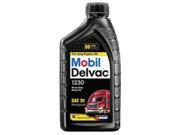 MOBIL 101192 Diesel Engine Oil 1 qt