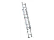 Westward Aluminum Extension Ladder Ww 2020 16