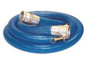 Water Suct Hose 2inx20ft 90 psi PVC G0461006