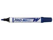 MARKAL 97035G Paint Marker Pro Wash W Blue