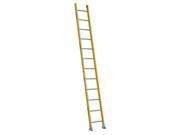 Werner 12 ft. Fiberglass Straight Ladder 7112 1