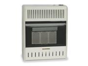 Procom 18000 BtuH Infrared Vent Free Portable Gas Heater NG 6EU16