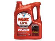 VALVOLINE 773775 Transmission Fluid 1 Gal Red G1769677