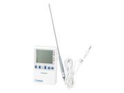 TRACEABLE 4241 Thermometer LCD 2 to 2C