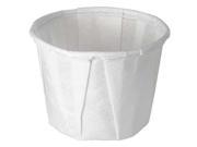 Souffle Cup White Solo Cup 050 2050