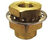 3 8 FNPT Brass Anchor Coupling 6AZC3