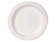 DIXIE DBP06W Paper Plate 6 in. Coated White PK1200 G0069557