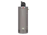 Rheem 75 gal. Residential Gas Water Heater NG 75 100 BtuH PRO G75 76N RH PV