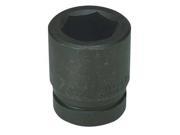 WRIGHT TOOL 8858 Impact Socket 1 In Dr 1 13 16 In 6 pt G8457592