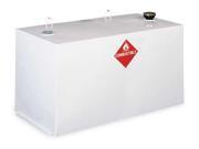 JOBOX 484000 Liquid Transfer Tank Rectangle 96 gal. G7565257