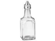 TABLECRAFT PRODUCTS COMPANY 600 Oil Vinegar Bottle 6 Oz PK 12