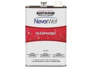 RUST OLEUM 284471 NeverWet Oleophobic Kit Clear 2 gal.