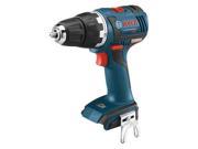 DDS182B 18V Cordless Lithium Ion 1 2 in. Brushless Compact Drill Driver Bare Tool