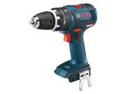 HDS182B 18V Cordless Lithium Ion 1 2 in. Brushless Compact Hammer Drill Driver Bare Tool