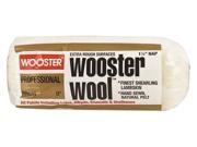 WOOSTER RR636-9 Paint Roller Cover,9in.L.,Shearling G0466737 WOOSTER RR636-9 Paint Roller Cover,9in.L.,Shearling G0466737