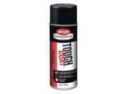 KRYLON A01770 Rust Preventative Spray Paint OSHA Black