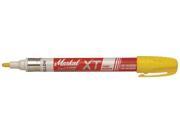 MARKAL 97251G Paint Marker Rough Surfaces Yellow