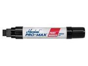 MARKAL 90903G Paint Marker Pro Max Jumbo Tip Black