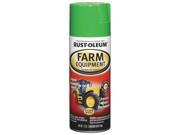 Green Matches John Deere Spray Paint 249276 Rust Oleum