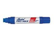 MARKAL 90905G Paint Marker Pro Max Jumbo Tip Blue