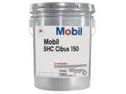 Mobil SHC Cibus 150 Synthetic Food Grade 5 gal. 104098