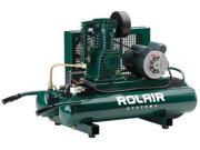 ROLAIR 5715K17 Air Compressor 1.5 HP 115 230V 135 psi